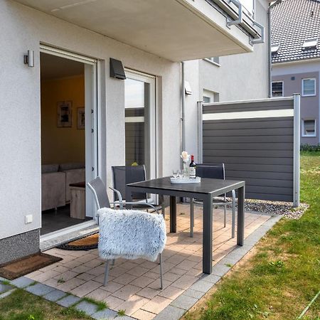 Ferienwohnung Blei Цинновиц Экстерьер фото