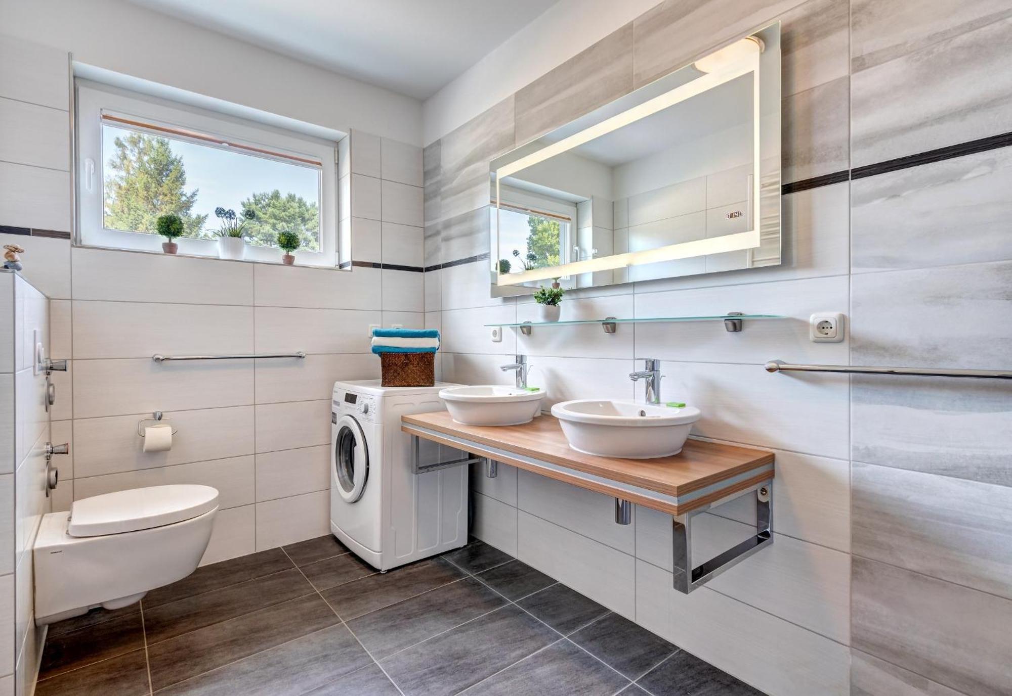 Ferienwohnung Blei Цинновиц Экстерьер фото