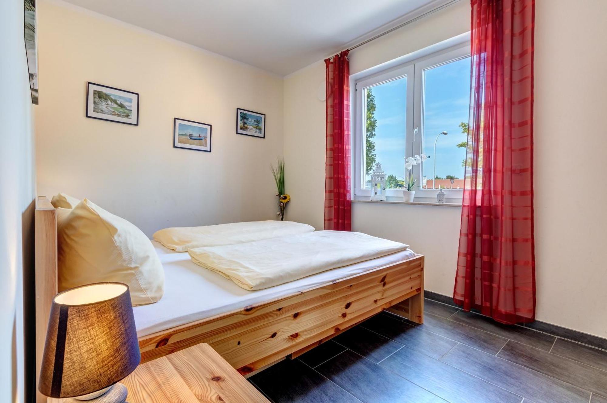 Ferienwohnung Blei Цинновиц Экстерьер фото