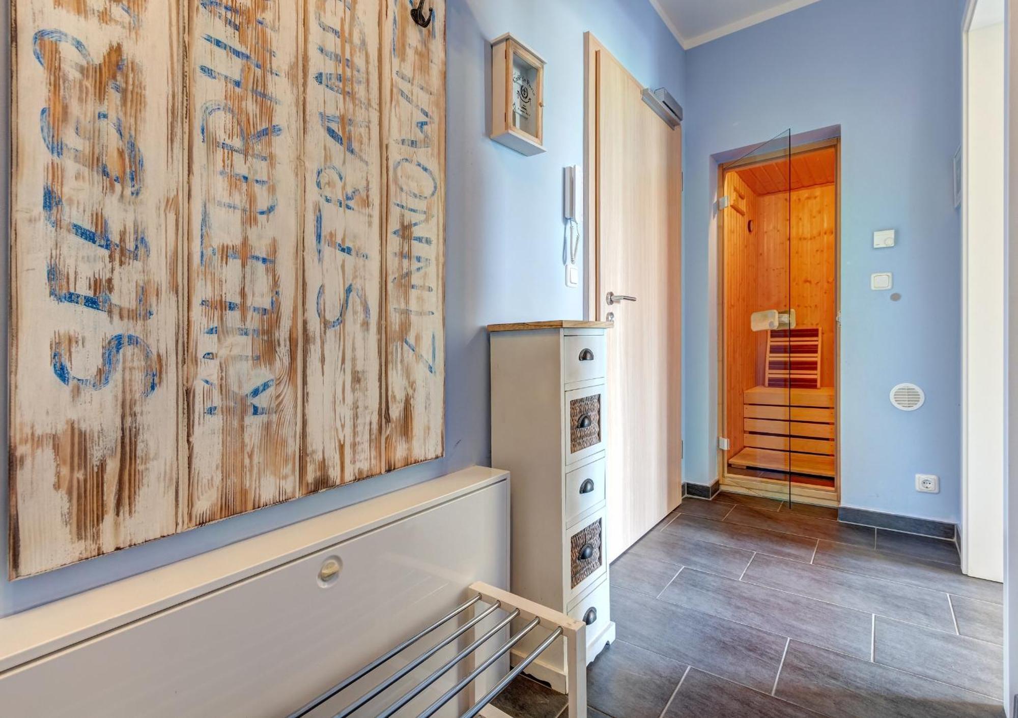 Ferienwohnung Blei Цинновиц Экстерьер фото