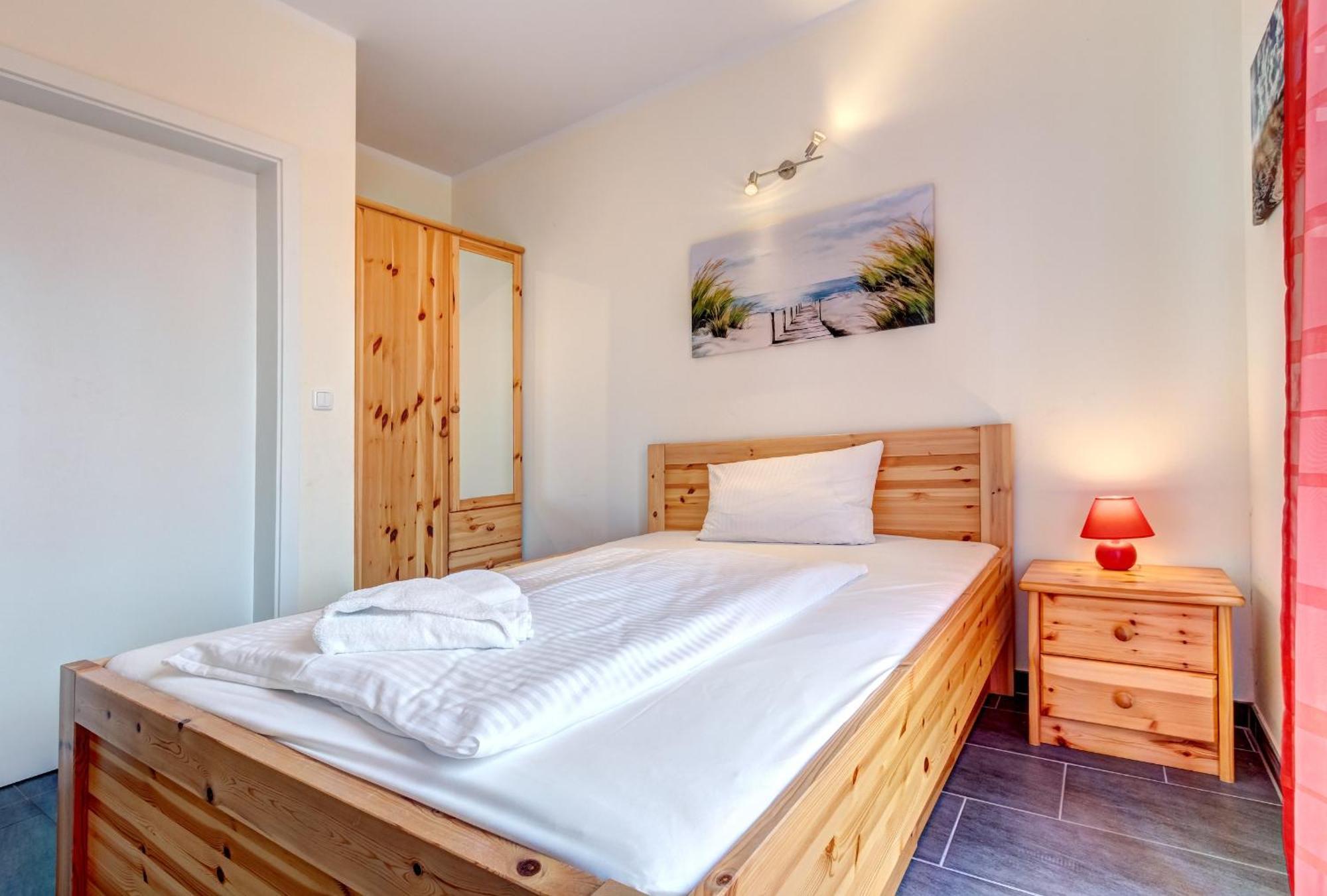 Ferienwohnung Blei Цинновиц Экстерьер фото