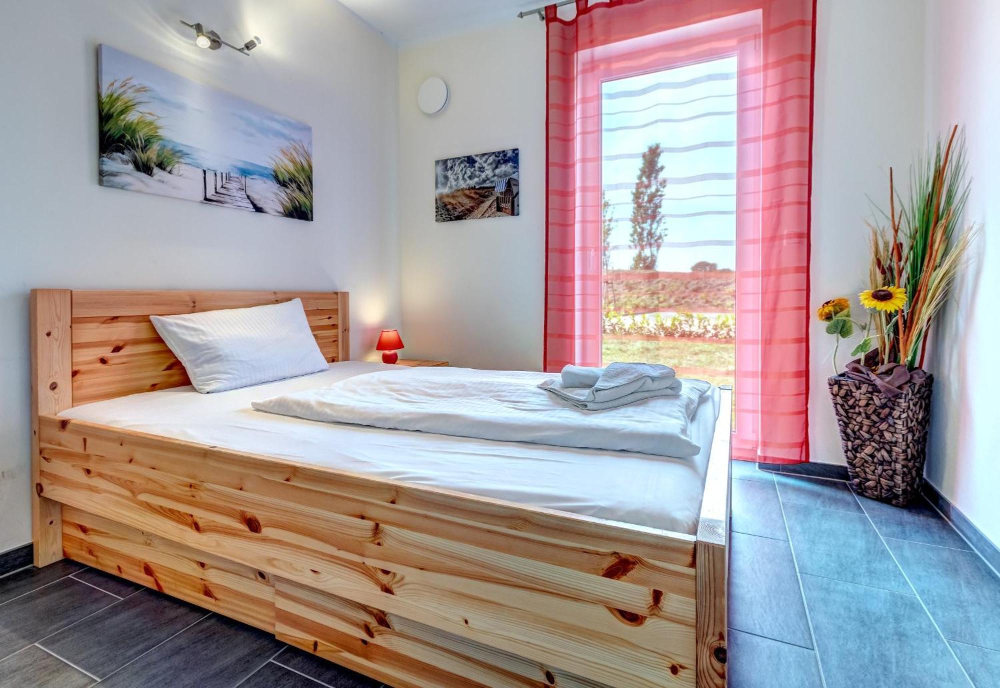 Ferienwohnung Blei Цинновиц Экстерьер фото