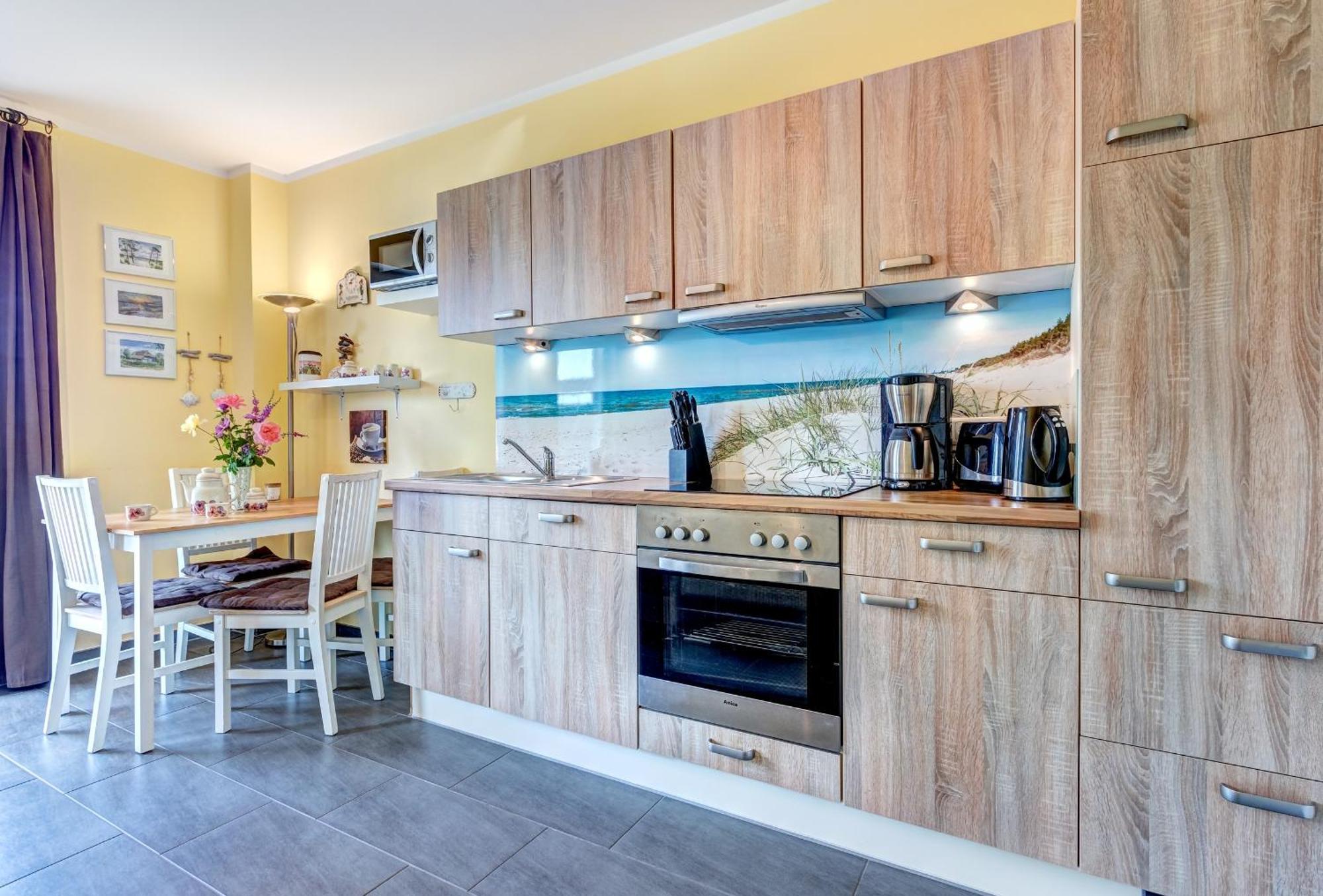 Ferienwohnung Blei Цинновиц Экстерьер фото