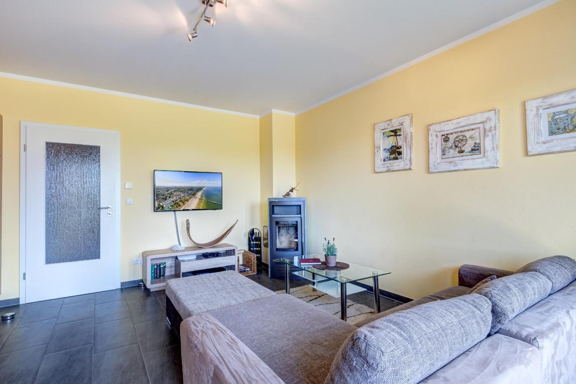 Ferienwohnung Blei Цинновиц Экстерьер фото