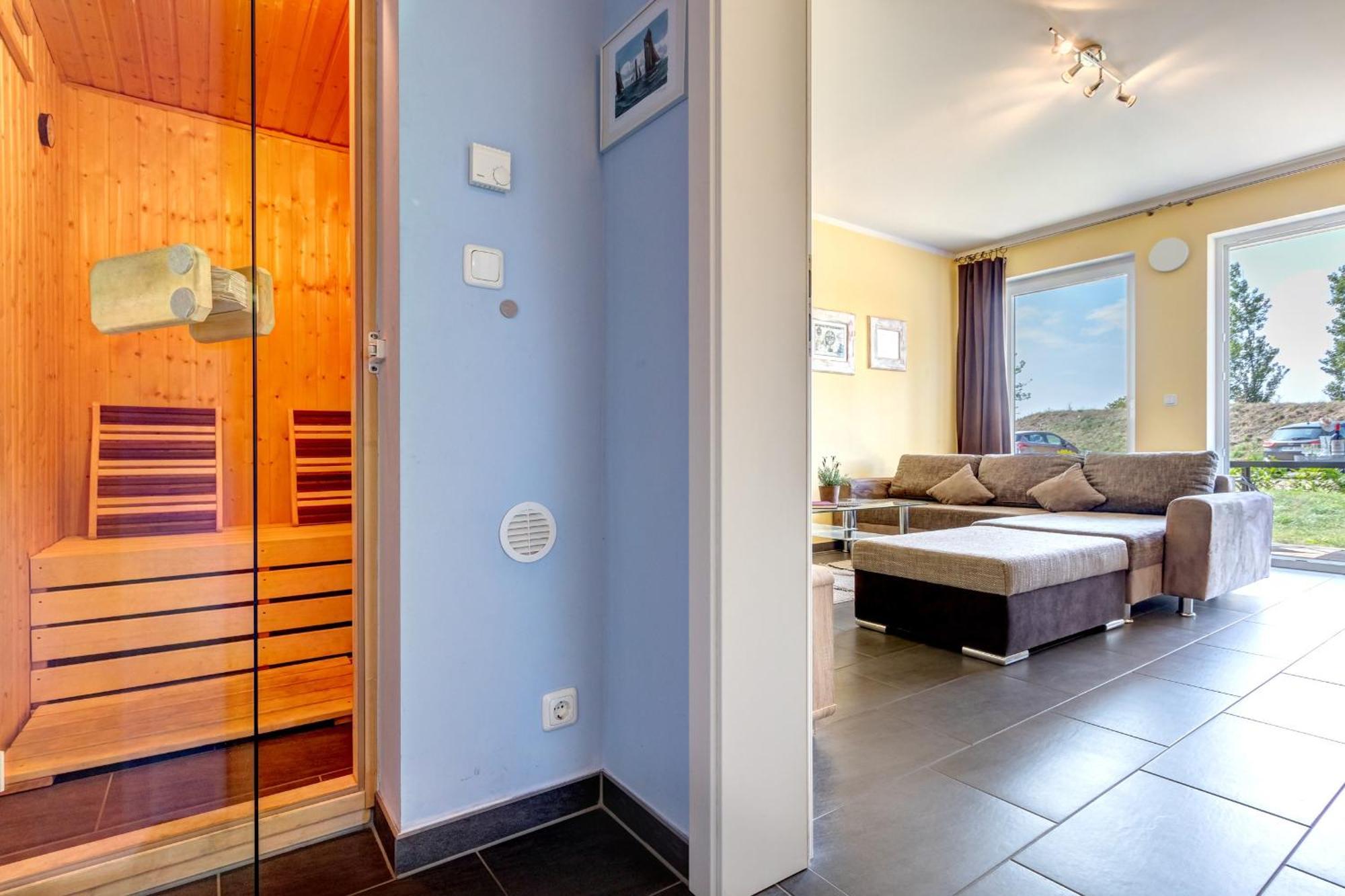 Ferienwohnung Blei Цинновиц Экстерьер фото
