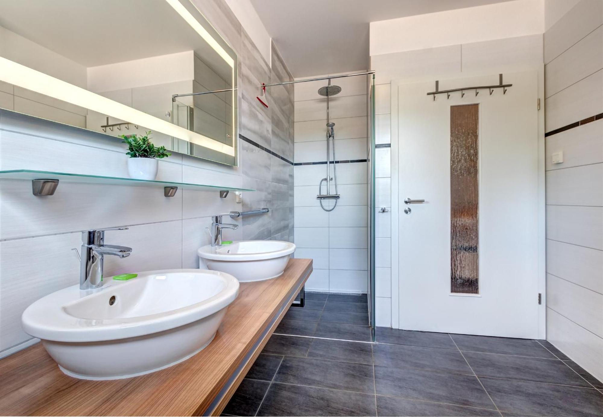 Ferienwohnung Blei Цинновиц Экстерьер фото