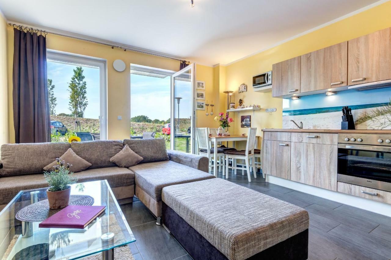 Ferienwohnung Blei Цинновиц Экстерьер фото
